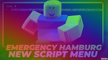 Emergency Hamburg Script | Script Emergency Hamburg | Aimbot | Vehicle Mods | Teleport | ESP | PC