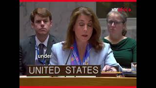 UN Security Council: United States Demands Rwanda to Withdraw its Troops from DRC
