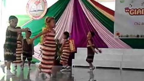 trường MN Thạnh Thắng 2