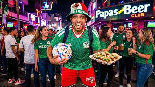 Tijuana World Cup: Rosarito's Nightlife is Insane