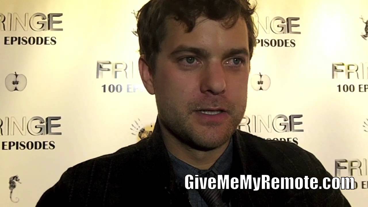 FRINGE: Joshua Jackson Shares His Reaction to Reading the End of the Finale Script