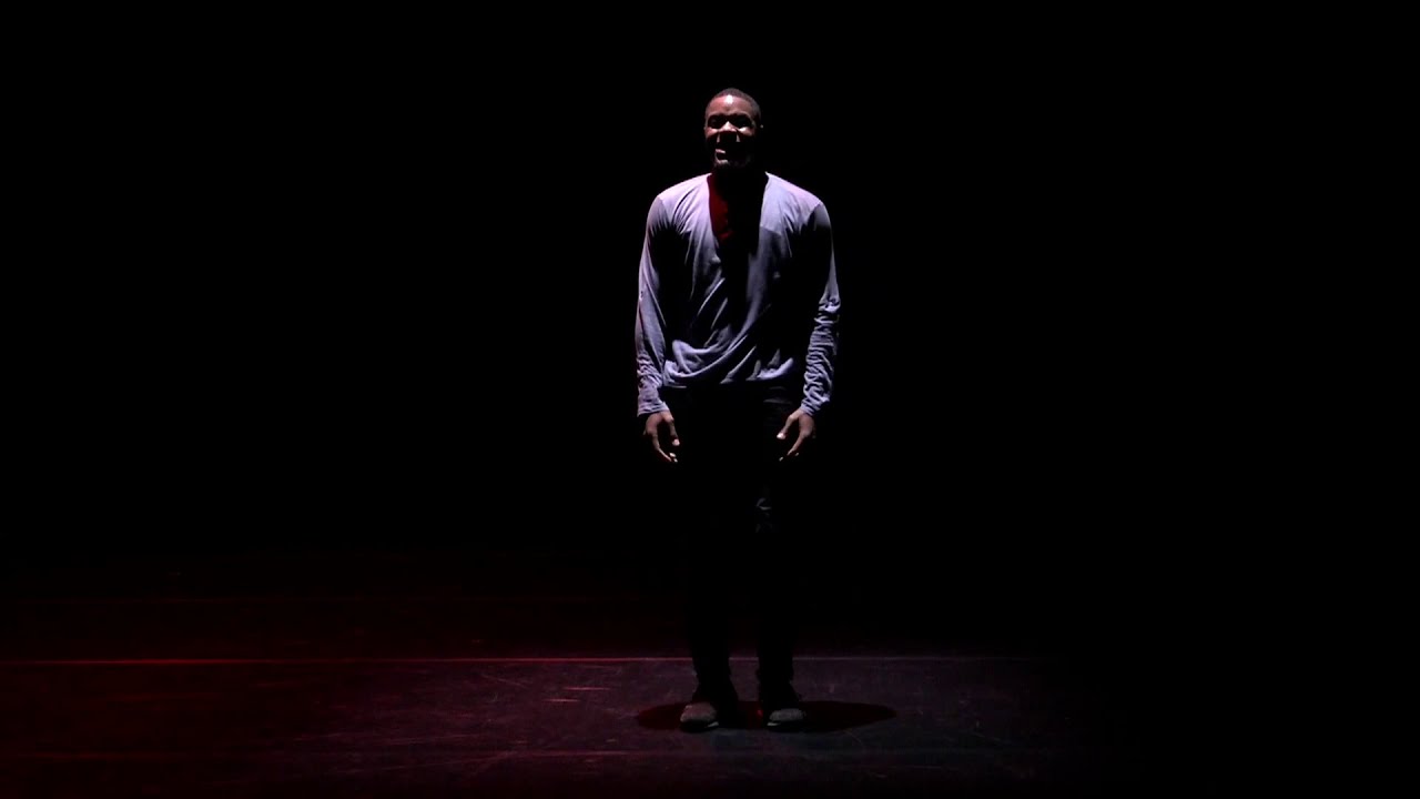 Happy Father's Day [The Journey Extract] - Dani Harris-Walters | Resolution! 2020 The Place