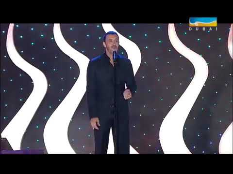 ما احبك بعد روح  حفلة دبى القيصر كاظم الساهر