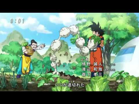 اغنيه دراغون بول سوبر البدايه والنهايه