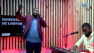 MOMENTO LOUVOR - Filsberto & Raimundo Sive