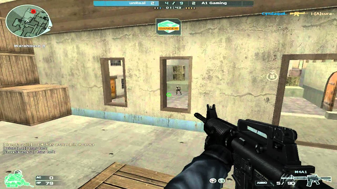 4k clutch in clanserver by Cyndaquil.