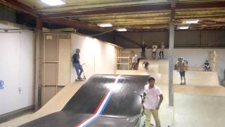 Backflip bail