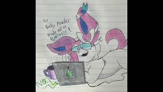 Sylveon Says - Be Curious