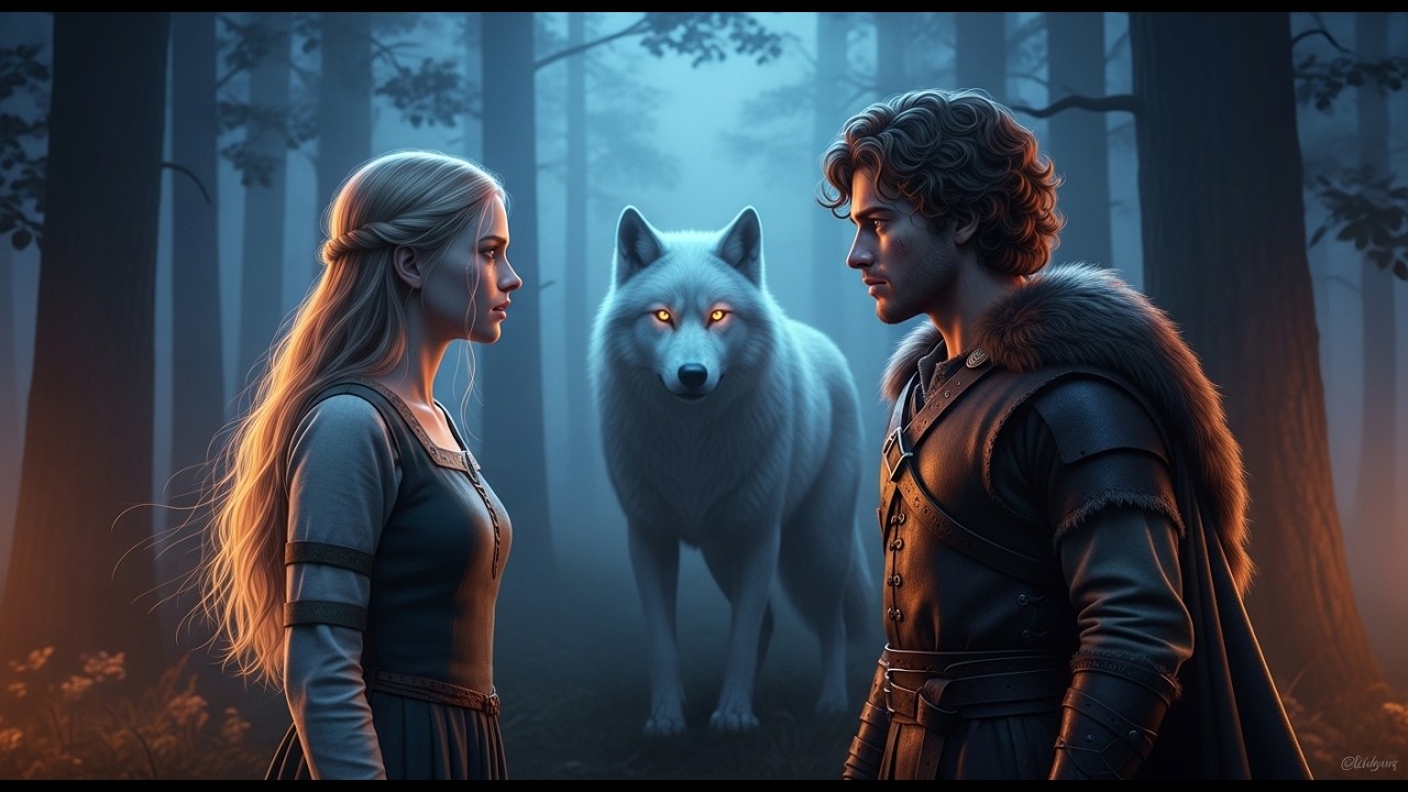 She Was Being Bullied by Her Ex — He Never Knew Her Wolf Was Watching #storytime #love