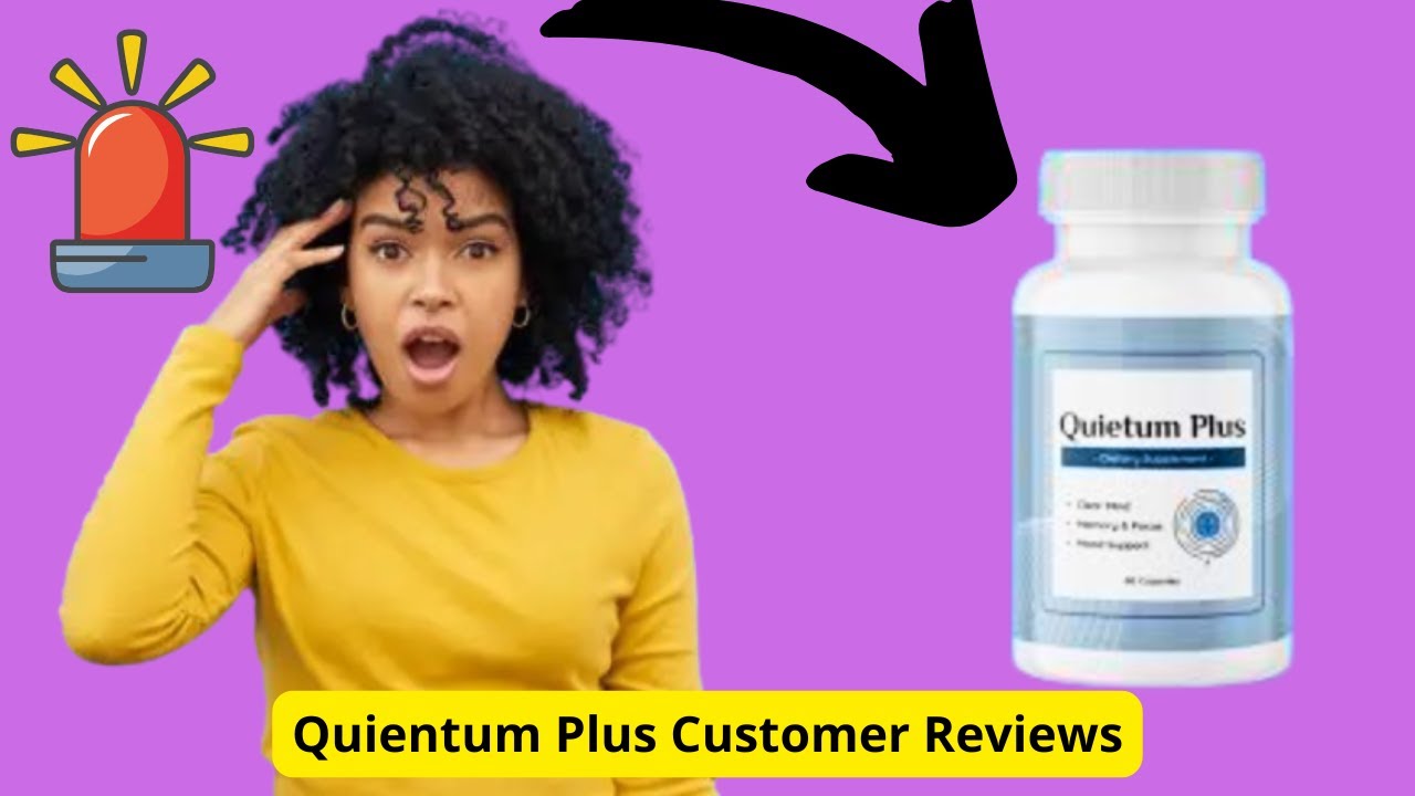 Quietum Plus Reviews – Natural Tinnitus Relief Backed by Science 2025