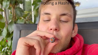 Almost Perfecting Rolling a HashHole!!