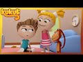 Sleep 😪😴 - KUKULI ENGLISH DUBBED ❤ FULL EPISODE 🐵 - #CARTOON FOR KIDS