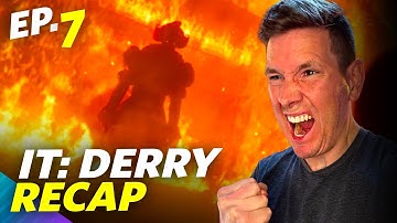 IT: Welcome To Derry Episode 7 Recap - That