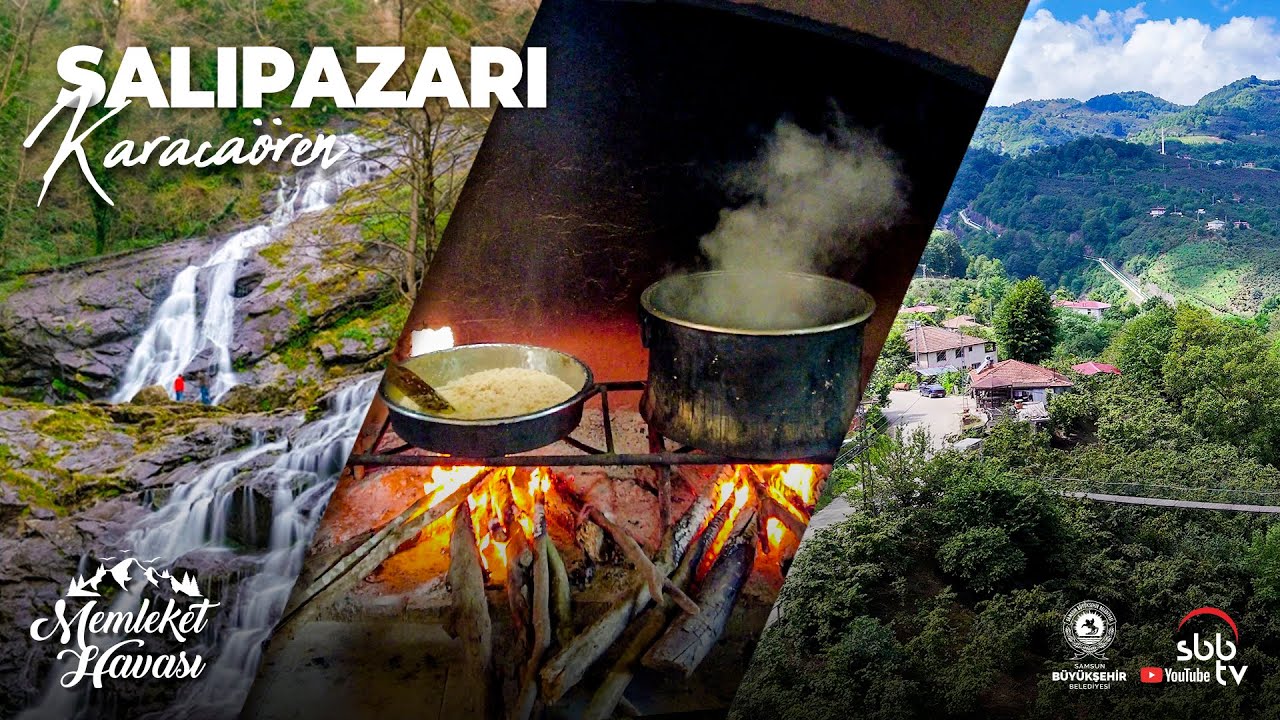 Salıpazarı Karacaören Mahallesi | Memleket Havası
