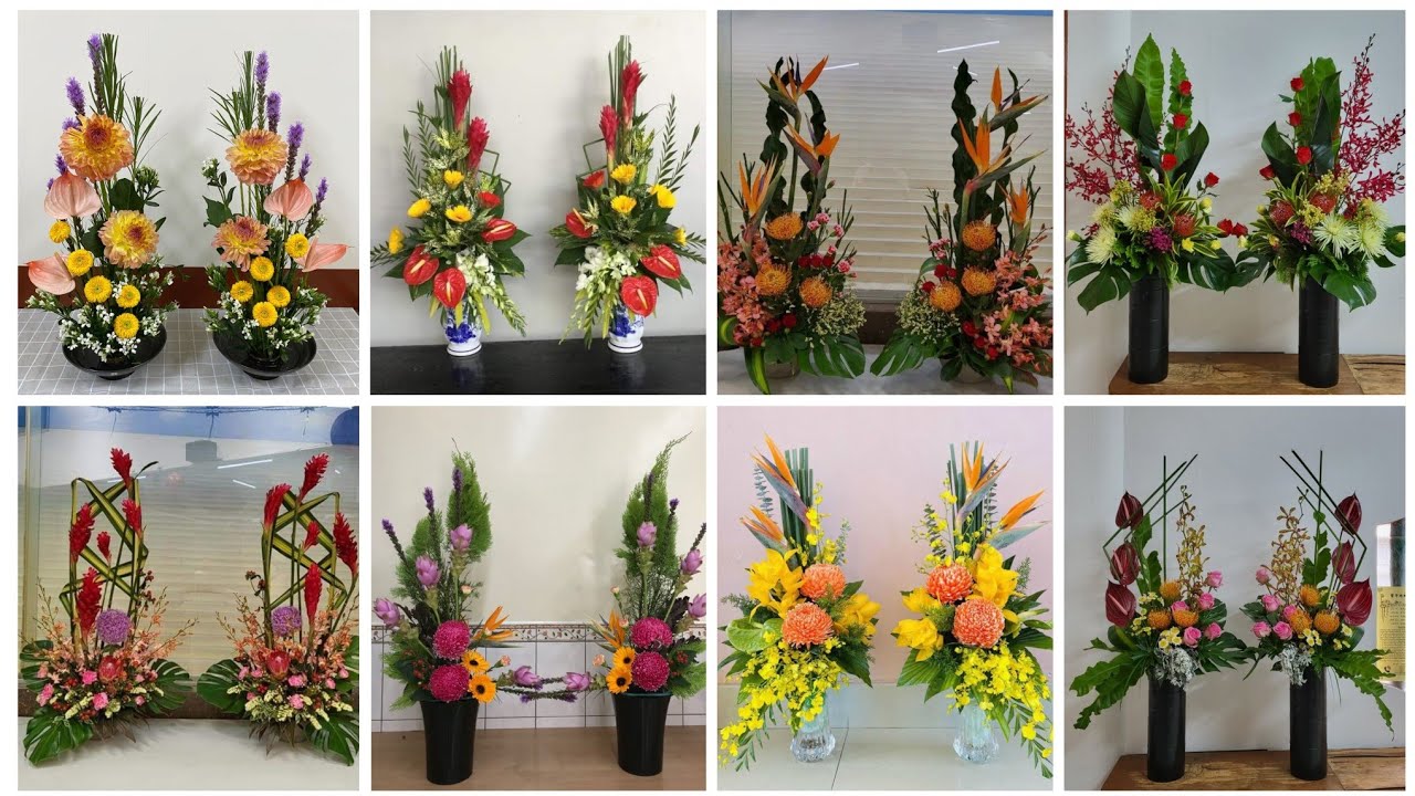 New best Ikebana fresh flower arrangement and decoration ideas of 2026 