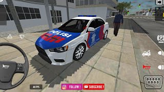 Mobil mobilan anak-anak mobil polisi simulator IDBS    bag. 6🔴mainan anak anak screenshot 5
