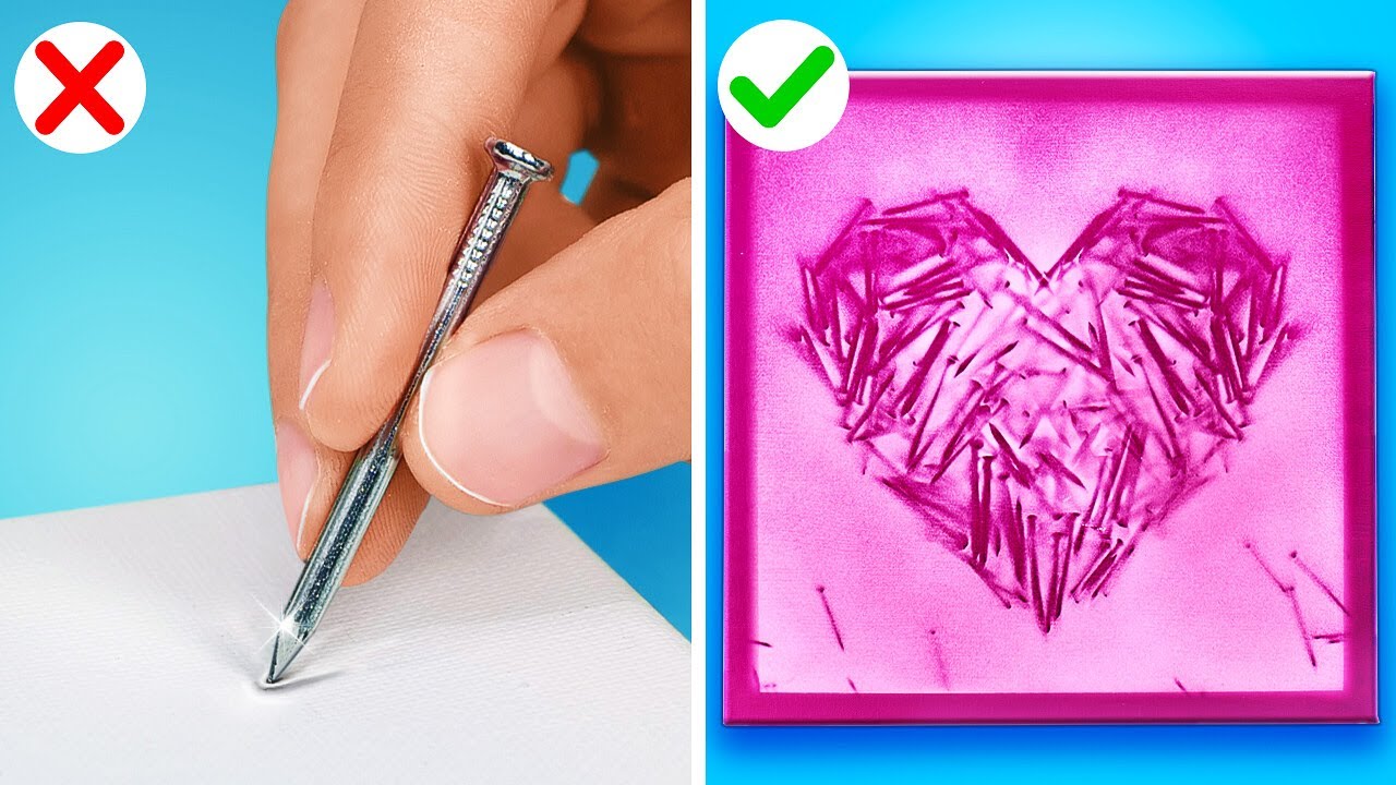 Förbättra dina konstnärliga färdigheter! Fantastiska konstknep och prylar av 123 GO!