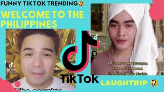 Welcome to the Philippines | latest  funny Tiktok Trending Compilation