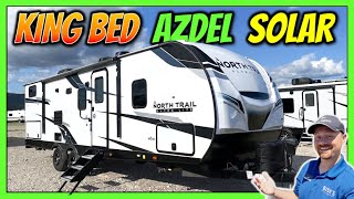 Why ISN'T this Nationally Available⁉ 2023 North Trail 26BHSS Travel Trailer by Heartland RV
