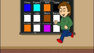 Behavior Chart Day (300 Subscriber Special)