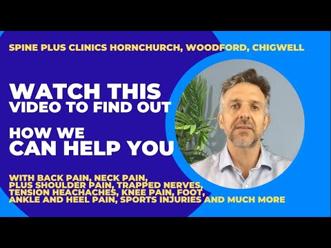 Spine Plus Woodford Clinic