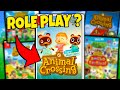 GIOCO alla versione ROLE PLAY di ANIMAL CROSSING