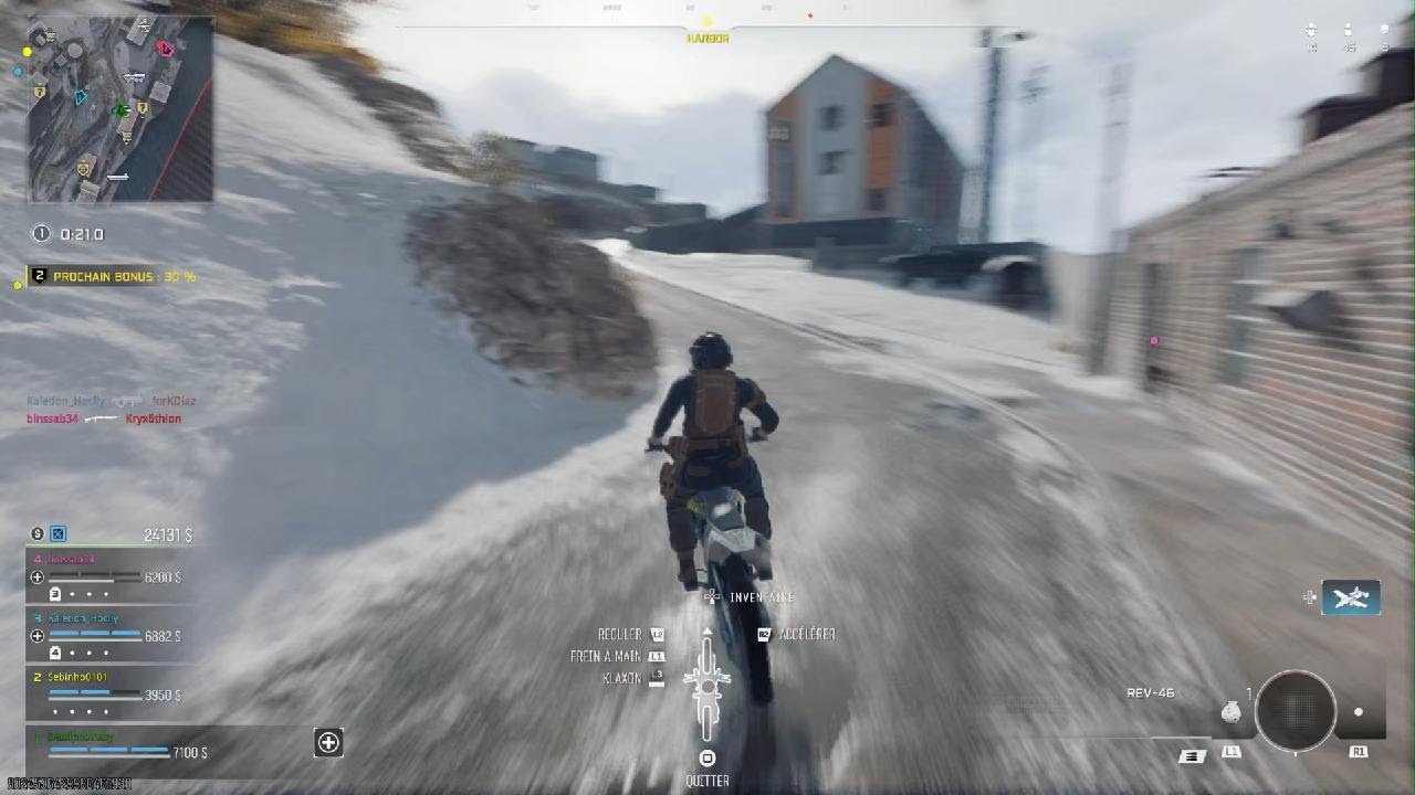 Call of Duty_Gameplay on PS5_Part 4