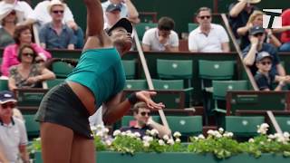 Unstrung - Sloane Stephens