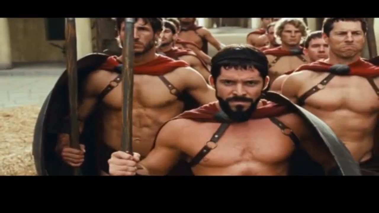 The 300 Spartans, Full Movie