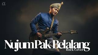 Nujum Pak Belalang  P Ramlee  Versi Rock  Epic Guitar Solo  Andana Studio