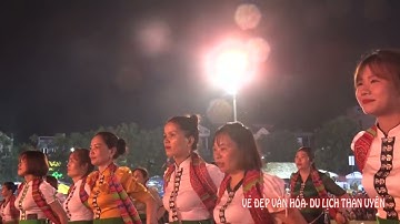 VÒNG XÒE LỚN NHẤT THAN UYÊN LAI CHÂU 2/9/2022