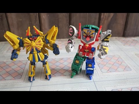 look!-samurai-sentai-shinkenger-toys---minipla-daikai-shinkenoh-[-toy-]