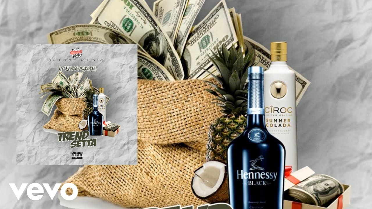 D'Syanide - Trend Setta (Official Audio)