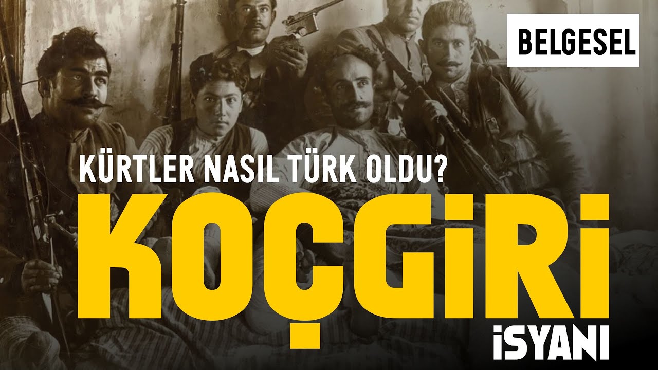 Koçgiri & Kürtler Nasıl Türkleşti? - İbrahim Halil Baran