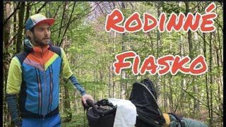 7. Diel Rodinné turistické fiasko