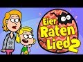 ♪ ♪ Kinderlied Ratespiel - Eier Raten Lied 2 - Hurra Kinderlieder