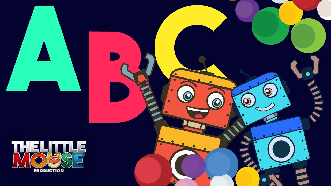 ABC Song for Kids | Learn the Alphabet with Fun Sing Along! | The Little Mouse Production for Kids