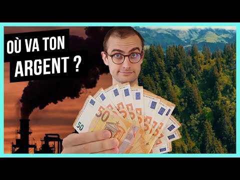 Quelle BANQUE est la plus ÉCOLO ? (moi je sais)