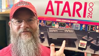 My Atari 2600 Collection - After 25 Years in Storage
