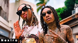 Wiz Khalifa & Tyga – Marijuana (Official Music Video)