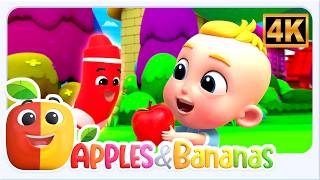 learn color red song color songs kids nursery rhymes babies