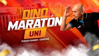 🔴 DINOMARATÓN GRATUITA UNI - LAS FIJAS | CIENCIAS🔥 🔴 DINOMARATÓN GRATUITA UNI - LAS FIJAS | CIENCIAS🔥