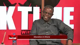 Talk Time: Kwesi Pratt Jnr. In conversation with Dr. Yaw Osei Adutwum