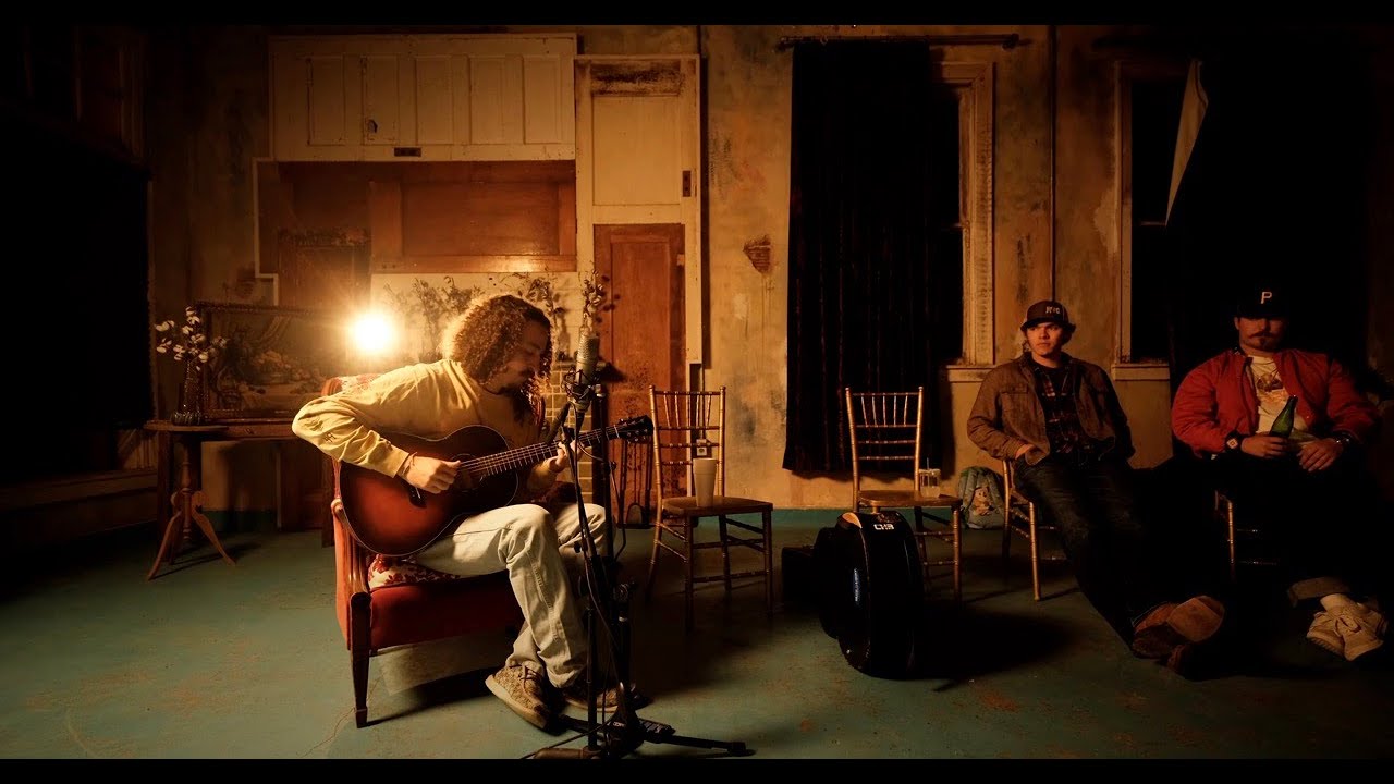 Parker Ryan - Hotel Turkey Boot Shop Sessions