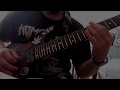 Exodus-Good day to die(solo cover)