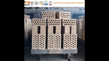 ibrick - clay brick drying chamber