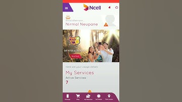 How to Send free sms in Nepal || Ncell Number || Nirmal Neupane.