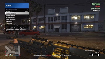 1v1 Airport all weapons