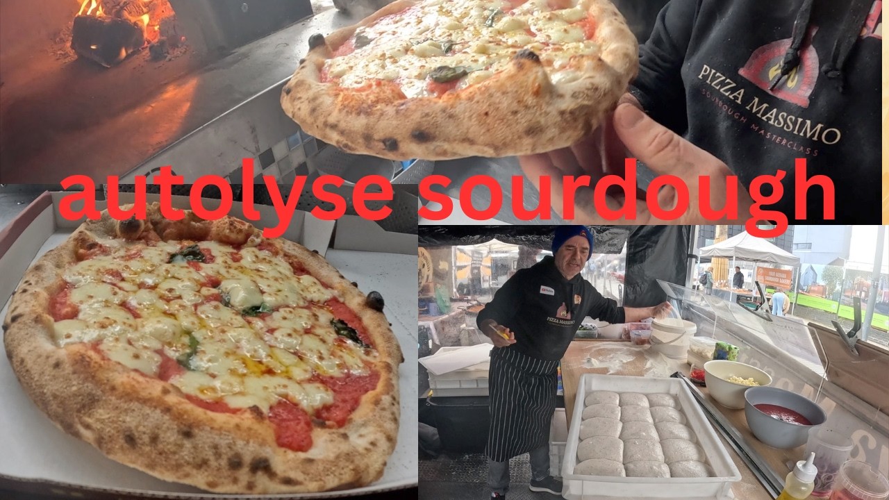 Мой идеальный рецепт пиццы на закваске с автолизом — теперь я им делюсь.