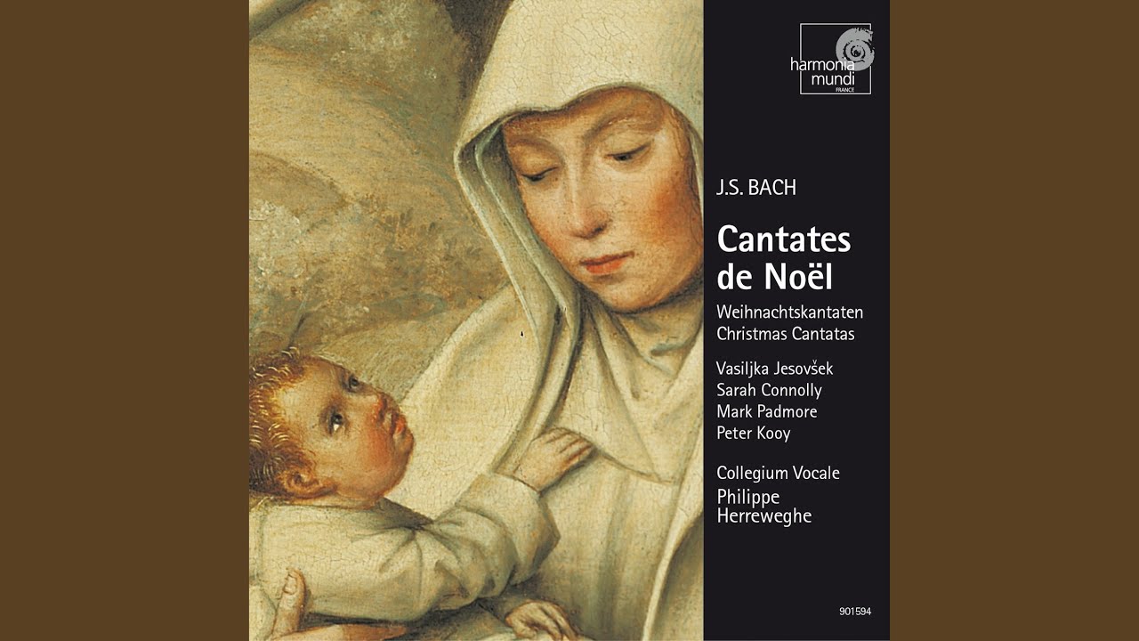 An Experimental Trio with Chorale: Cantata 122, movement 4